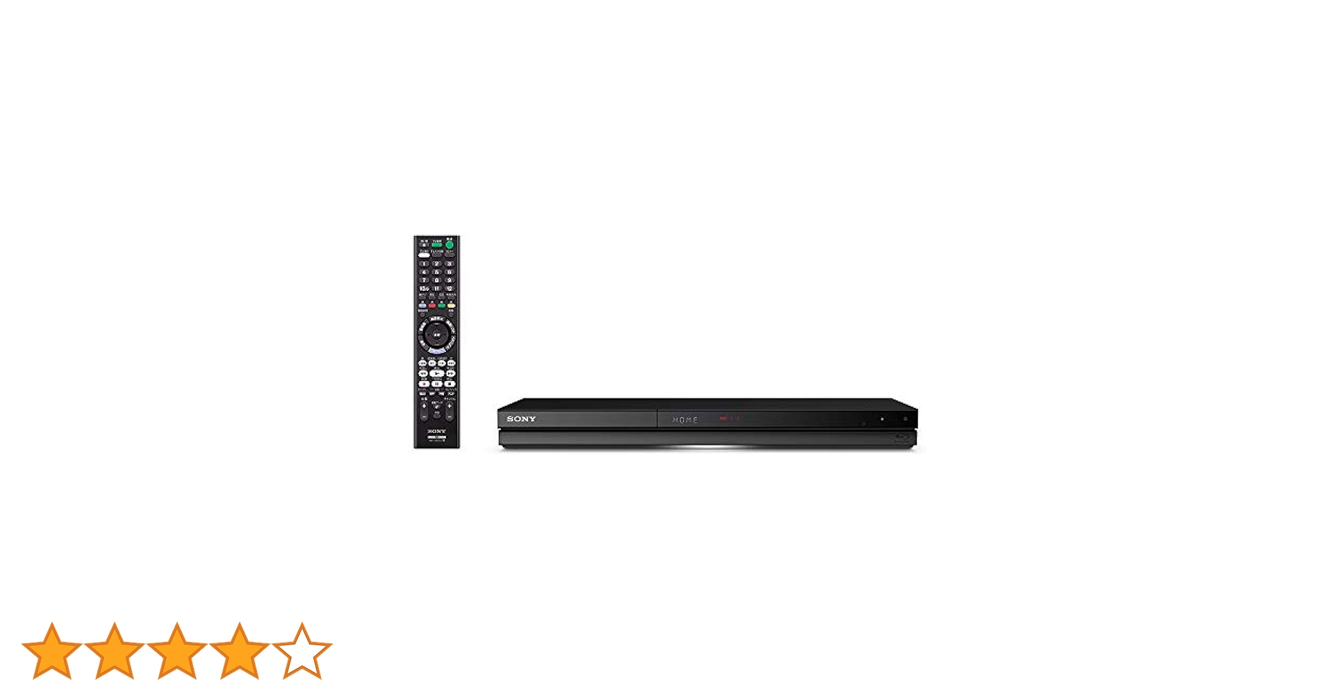 Amazon | ソニー 2TB 2チューナー ブルーレイレコーダー BDZ